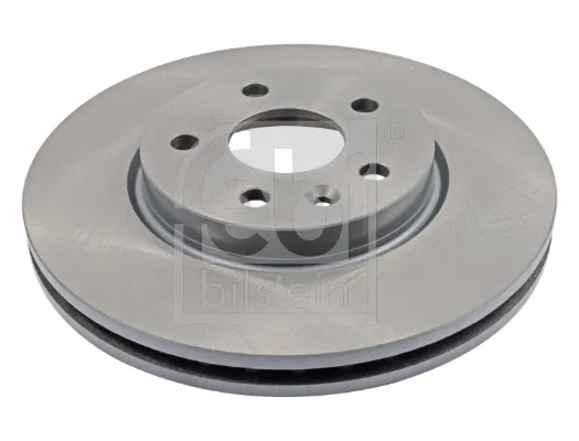 Disco de freno 39186 Febi