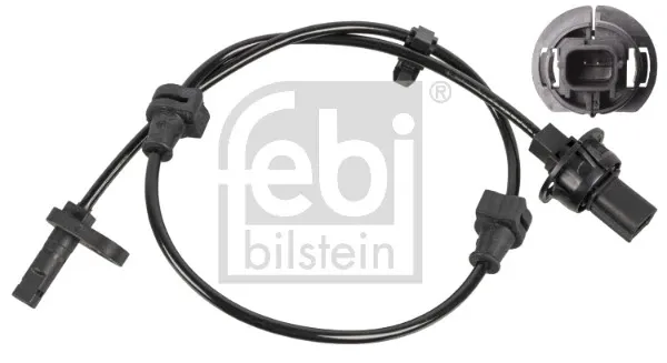 Sensor ABS delantero derecho 109514 Febi