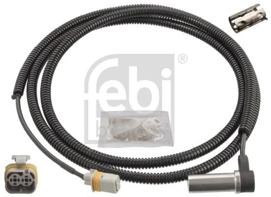 Sensor ABS delantero izquierdo 103768 Febi