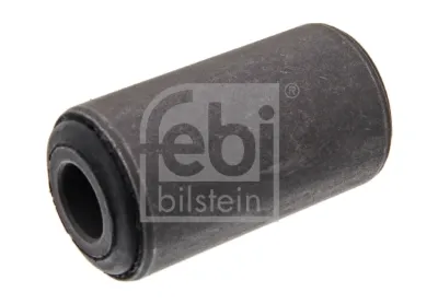Silentblock delantero de ballesta trasera FEBI 12344