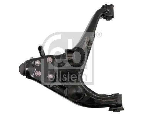 Brazo inferior izquierdo de la suspensión delantera 41804 Febi