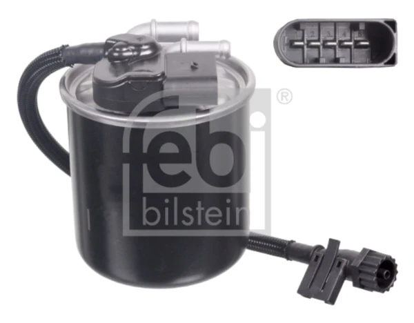 100474 Febi filtro combustible