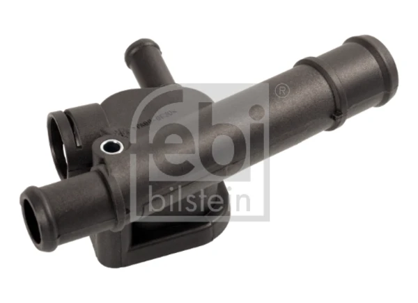 23720 Febi brida del sistema de refrigeración (triple)