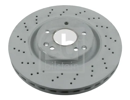 Disco de freno 26107 Febi