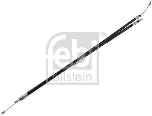 Cable de freno de mano trasero derecho/izquierdo 178872 Febi