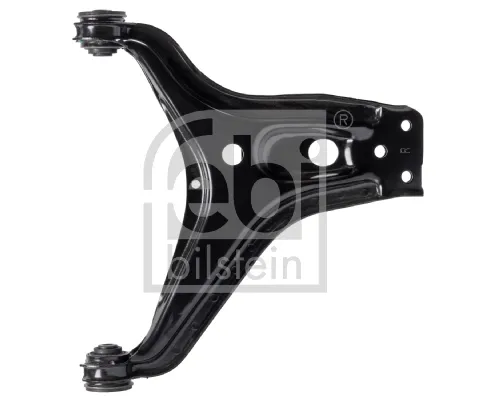 Brazo inferior derecho de la suspensión delantera 09524 Febi