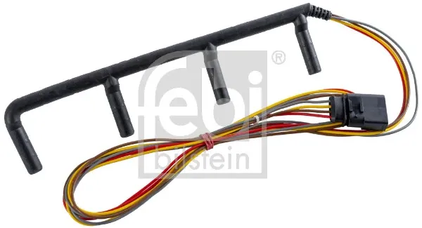 Cable de bujías de precalentamiento 179120 Febi