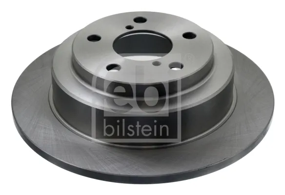 Disco de freno trasero 28153 Febi