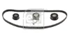 Kit correa de distribución Opel Astra F69