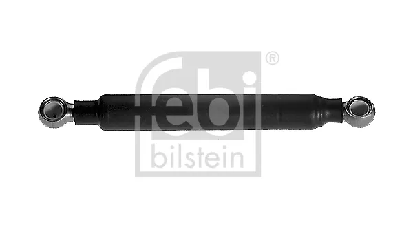 Amortiguador de la bomba de alta presión 08429 Febi