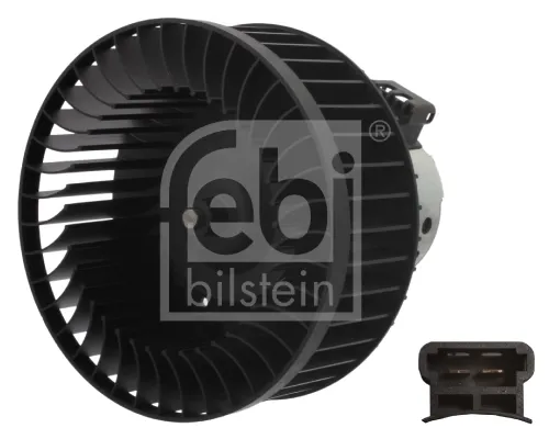 Ventilador habitáculo 38487 Febi