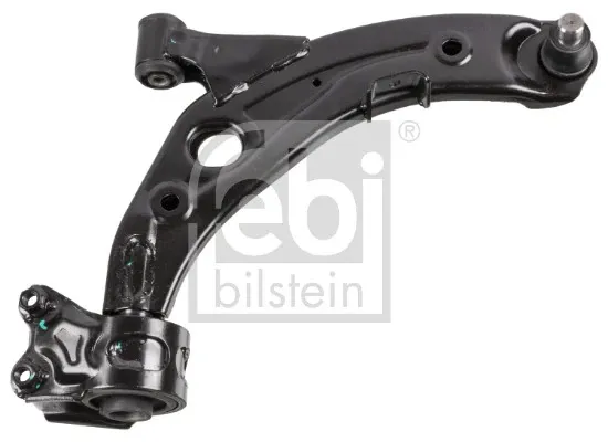 Brazo inferior derecho de la suspensión delantera 182626 Febi