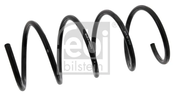 Muelle delantero 37404 Febi