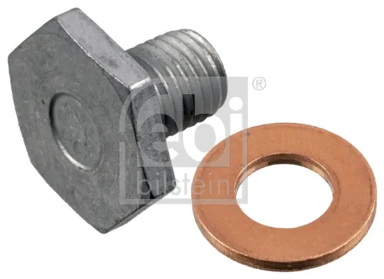 Tapón del cárter de aceite 38218 Febi