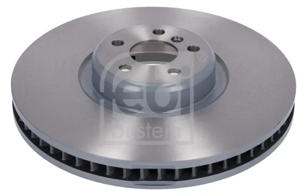 Disco de freno 180018 Febi
