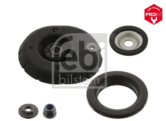 Soporte del amortiguador delantero 45681 Febi