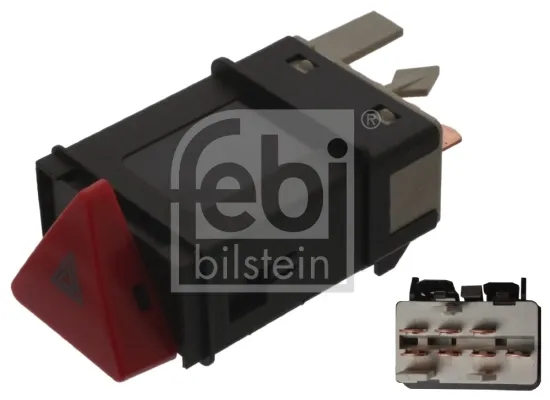 Boton de luz de emergencía 44393 Febi