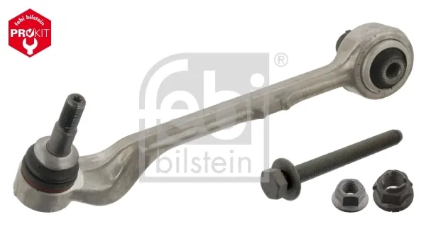 Brazo inferior izquierdo de la suspensión delantera 30514 Febi