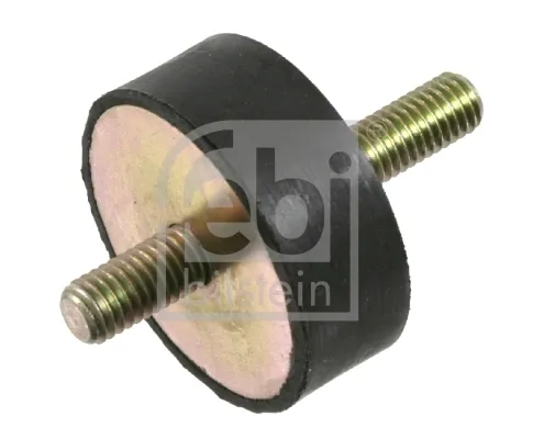 Soporte inferior de fijación del radiador 21944 Febi