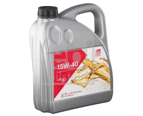 Aceite de motor 32926 Febi