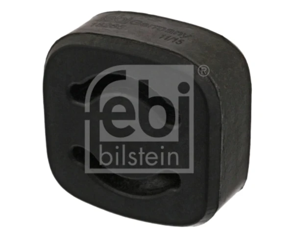 18265 Febi soporte, silenciador