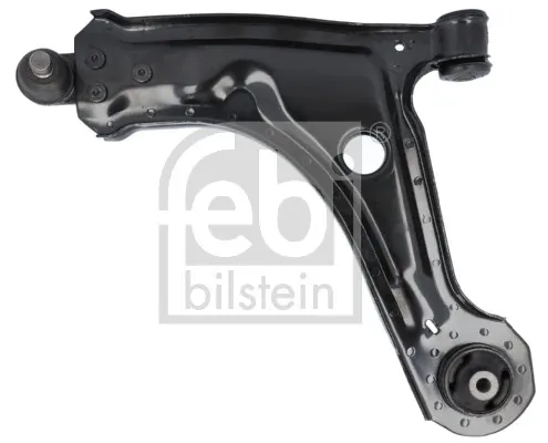 Brazo inferior izquierdo de la suspensión delantera 41820 Febi