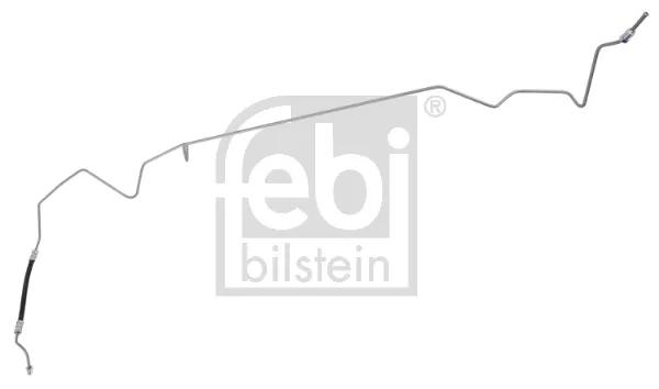 Latiguillo de freno trasero izquierdo 170288 Febi