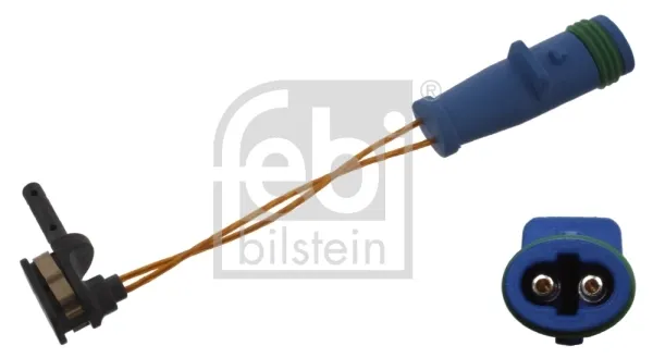 Sensor de desgaste de las pastillas de freno delanteras 39246 Febi