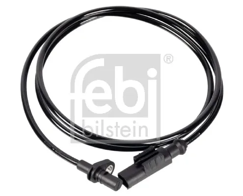 Sensor ABS trasero 170585 Febi