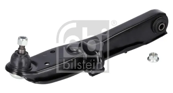 Brazo inferior izquierdo de la suspensión delantera 41245 Febi
