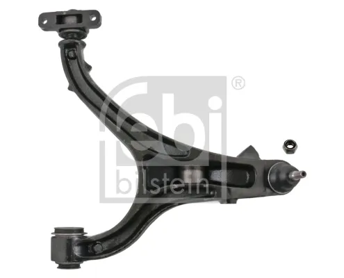 Brazo inferior derecho de la suspensión delantera 41049 Febi