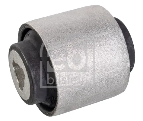 Buje trasero del brazo longitudinal trasero 177407 Febi