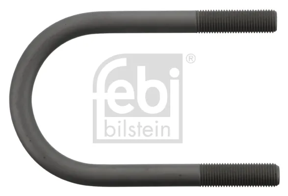 Abrazadera de ballesta 45454 Febi