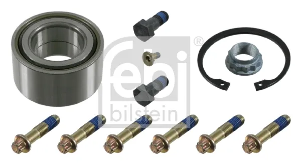 Cojinete de rueda 31036 Febi
