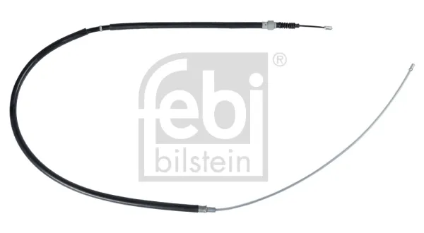 Cable de freno de mano trasero derecho/izquierdo 22962 Febi