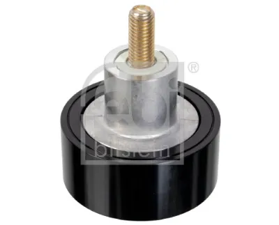 Rodillo tensor auxiliar de correa de distribución FEBI 102637