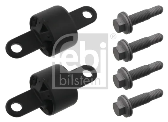 Silentblock trasero Ford Focus I