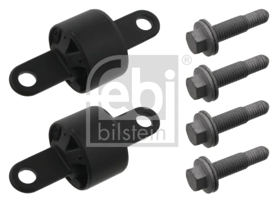 Suspensión, cuerpo del eje trasero Mazda 5 1 (CR)