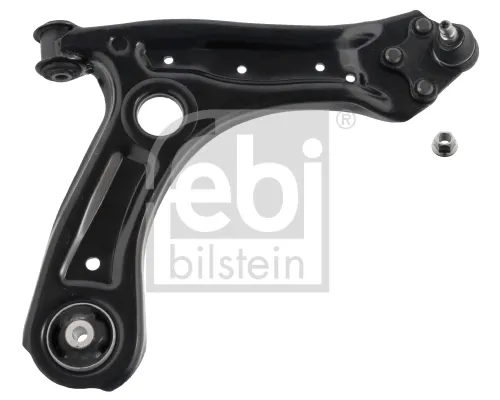 Brazo inferior derecho de la suspensión delantera 44548 Febi