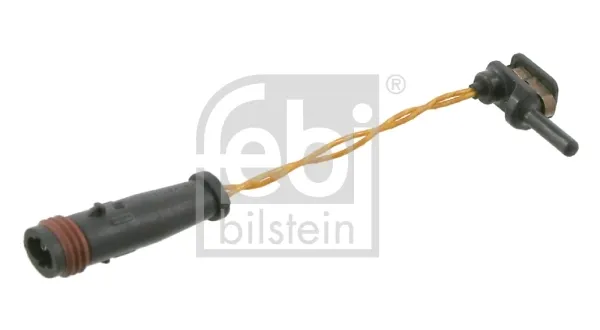 Sensor de desgaste de pastillas de freno trasero 19186 Febi
