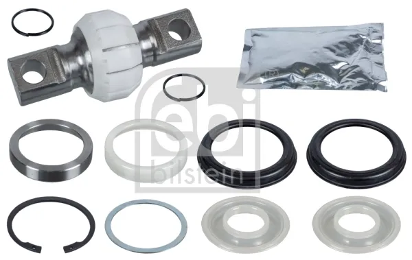 Juego de reparación del perno del tirante axial 08958 Febi