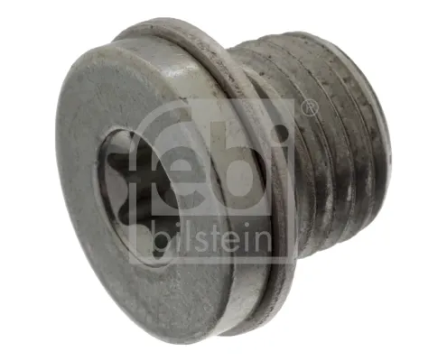 Tapón del cárter de aceite 100496 Febi