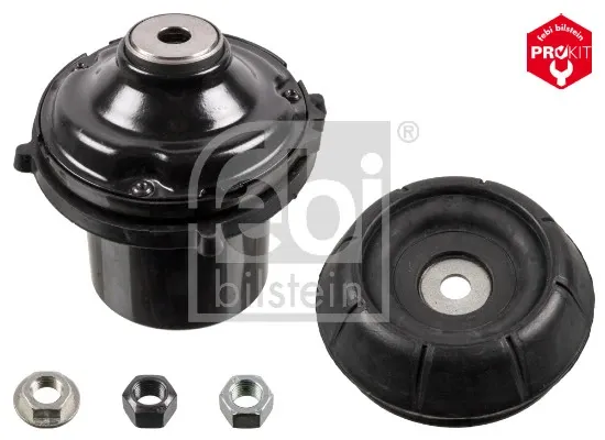 Soporte del amortiguador delantero 37768 Febi