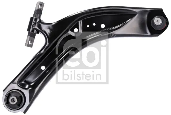 Brazo inferior derecho de la suspensión delantera 179807 Febi