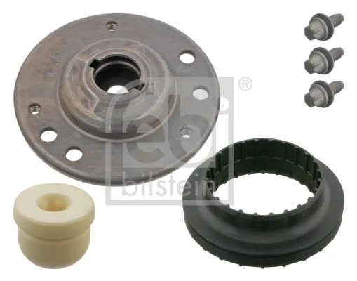 Soporte del amortiguador delantero 27998 Febi