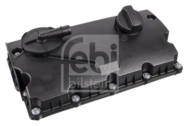 178268 Febi tapa de bloque motor superior