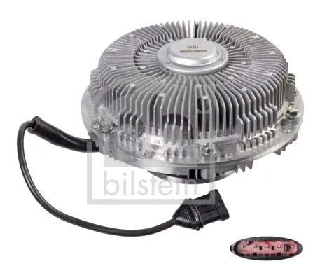 Embrague viscoso de ventilador 1887181 DAF