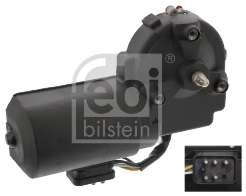 Motor limpiaparabrisas 46741 Febi