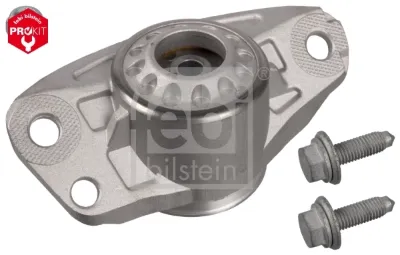 Soporte del amortiguador trasero FEBI 37893