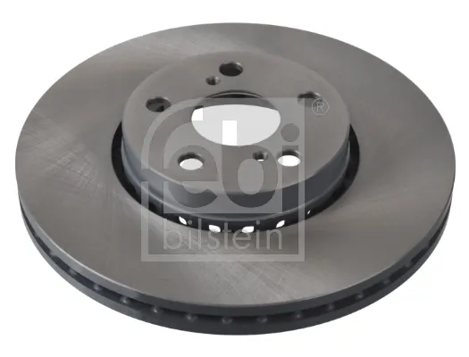 Disco de freno 26065 Febi